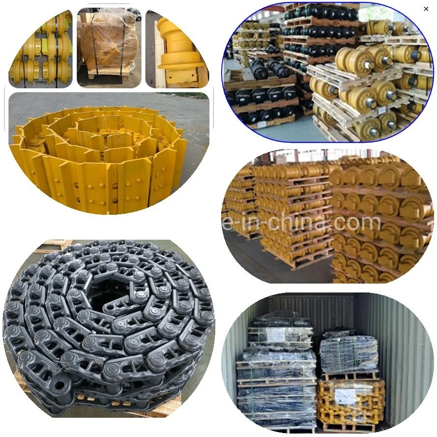 Ready to Ship Factory Price 70X85X80cm Copper Wheel Bushing Excavator Iron Bucket Bushing