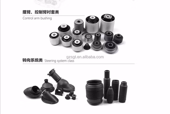 Control Arm Trailing Bushing 48655-33050 for Toyota Camry