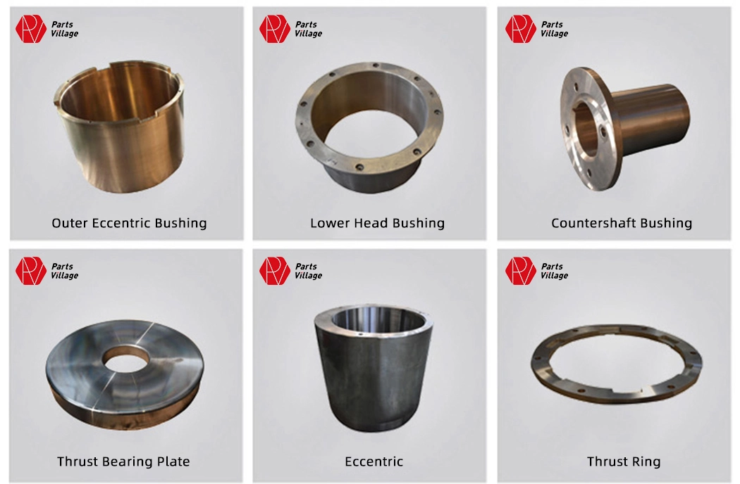 OEM Brands of Casting Brass Bronze Copper Bushing Suit for Mettso with Cheap Price