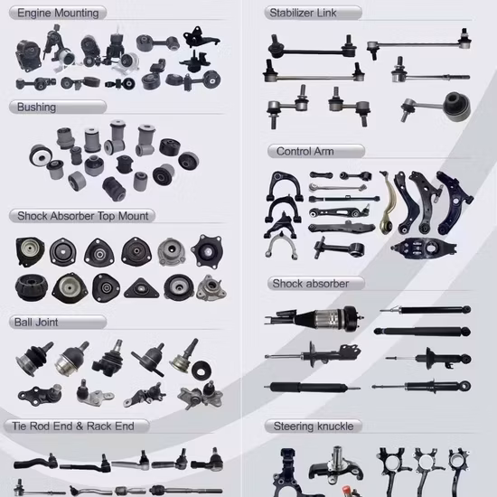 컨트롤 암 트레일링 부싱 48655