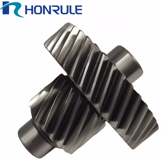 드릴링 머신/리듀서/파일용 맞춤형 기어 모듈 6 및 50 톱니